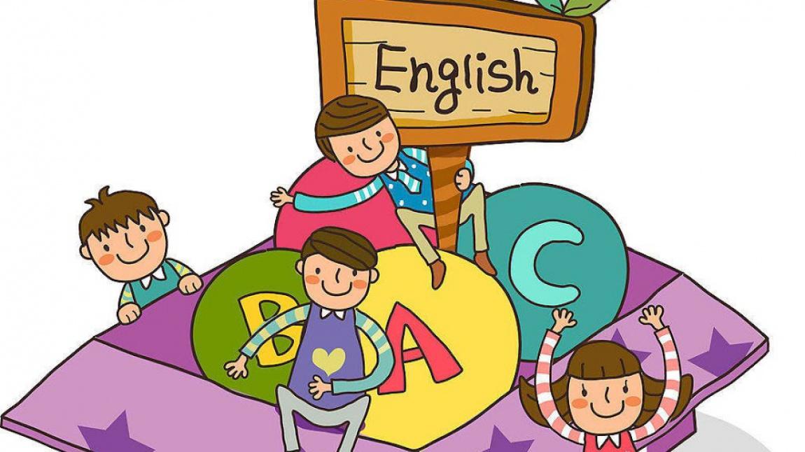 3. Sınıf İngilizce Dersi Etkinlikleri